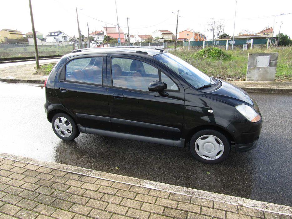 Chevrolet Matiz 2008