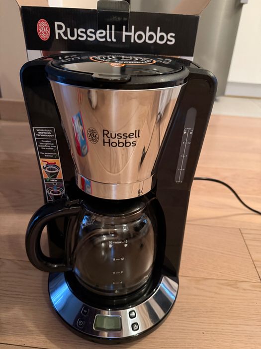 Russell Hobbs ekspres przelewowy do kawy victory coffee maker
