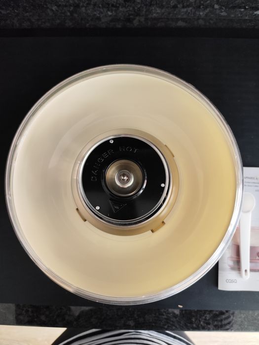 Máquina de algodão doce