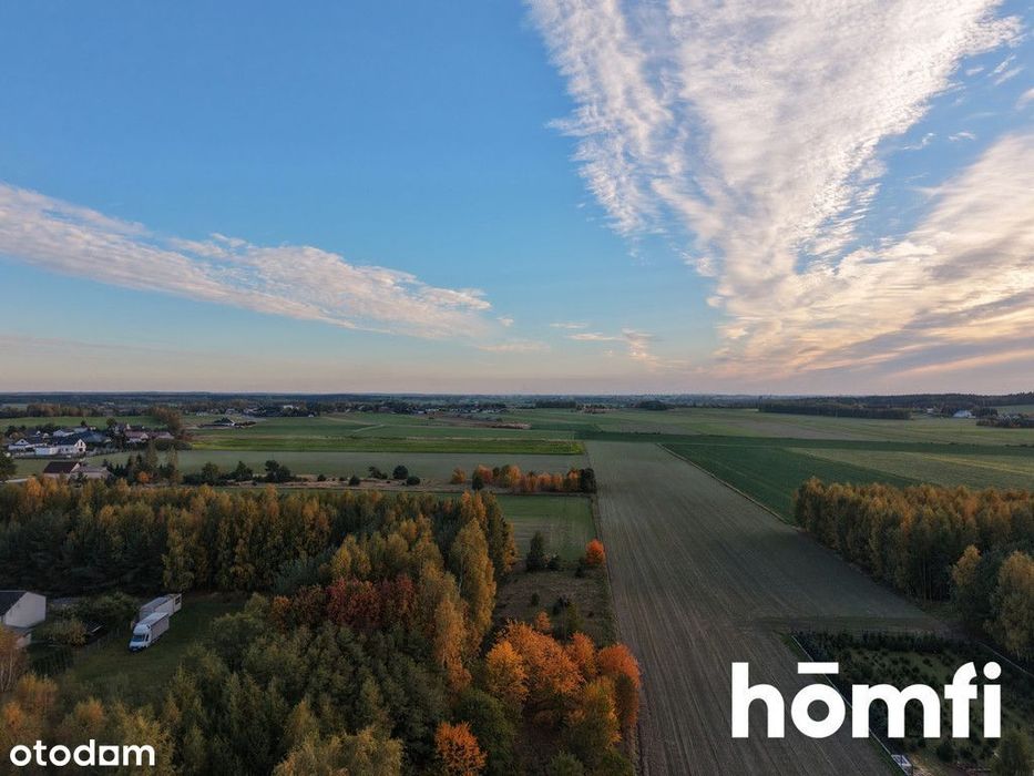 Działka 3204 m² | Kleszczów | Łękińsko