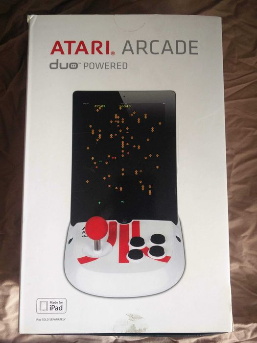 Atari Arcade para Ipad  em caixa completo