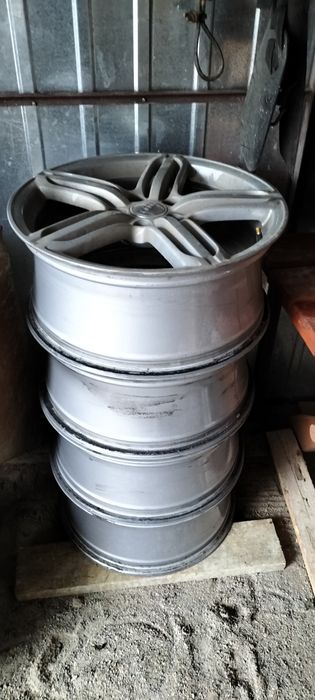 Alufelgi 18 cali