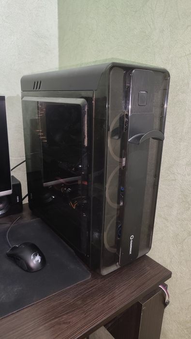 Ігровий ПК Intel Core i7-7700K / 32GB RAM / GTX 1060 6GB / SSD + HDD