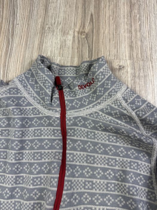 Devold bluzka damska z 100% welny merino rozmiar m