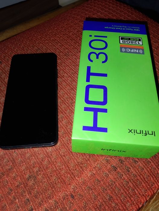 Sprzedam telefon infenix 30 i