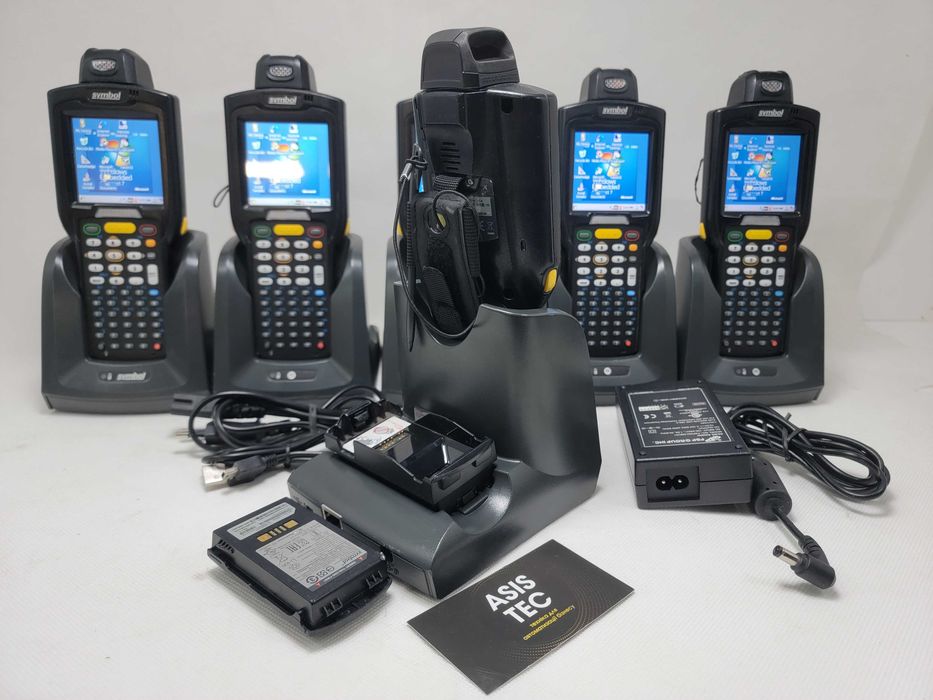 Symbol MC32N0 MC3200 термінал збору даних тсд сканер CE6.0 1D