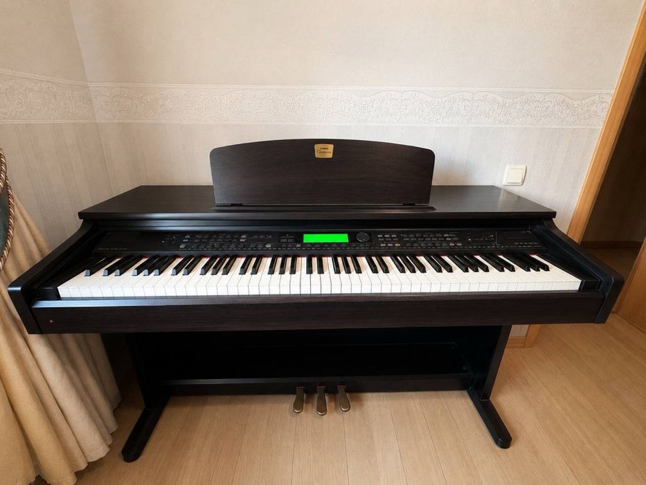 yamaha clavinova cvp - Купити музичні інструменти - Ціна на OLX.ua