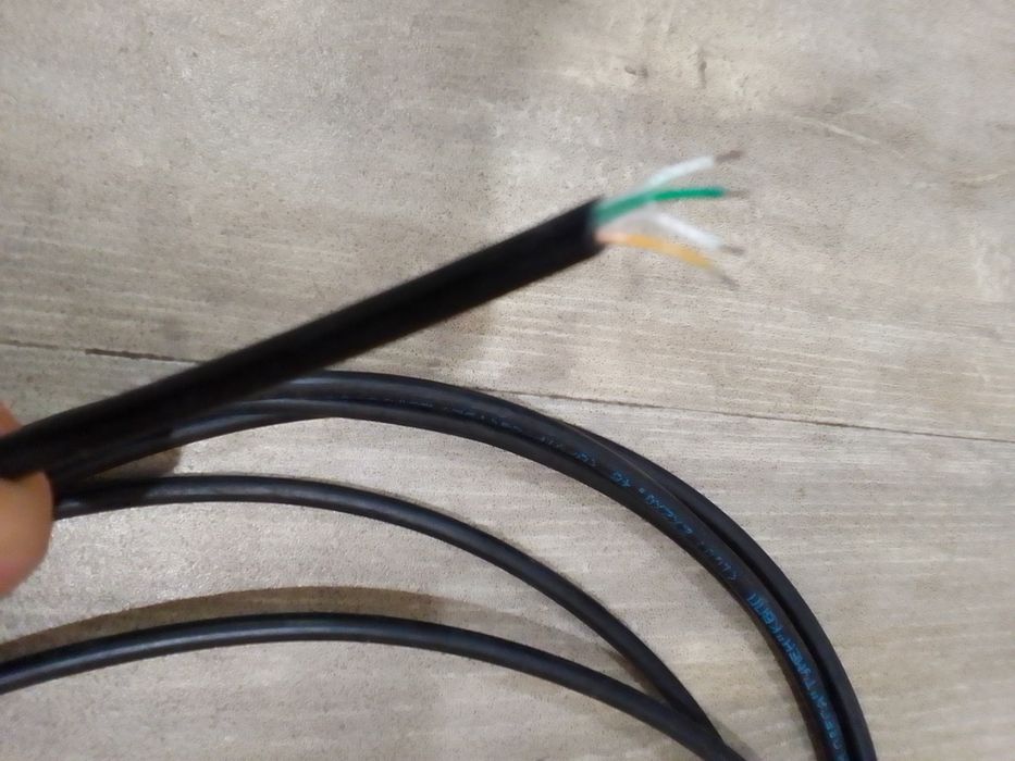 Кабель для інтернету , КАБЕЛЬ чорний , Кабель для интернета , Кабелі