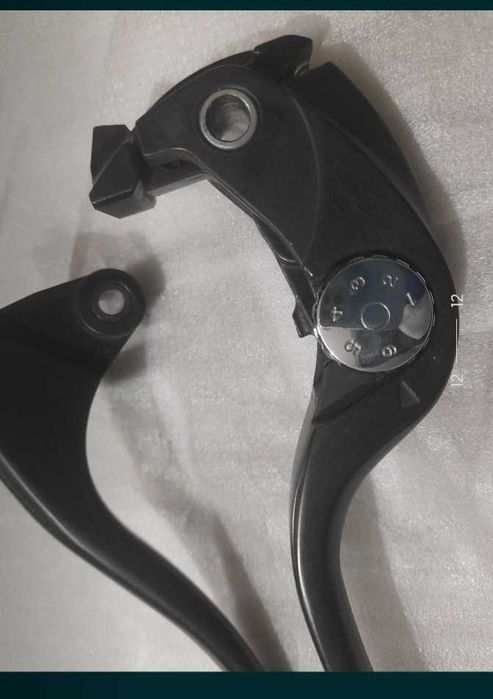 Manetes ZX6 2008 +vidro origem mais cb500x 2020