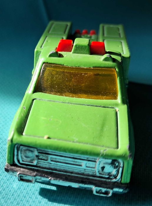 Autko, Hot Wheels Rapid Responder GL