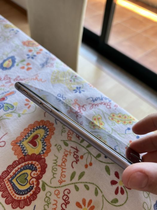 Iphone 6s c/ pelicula