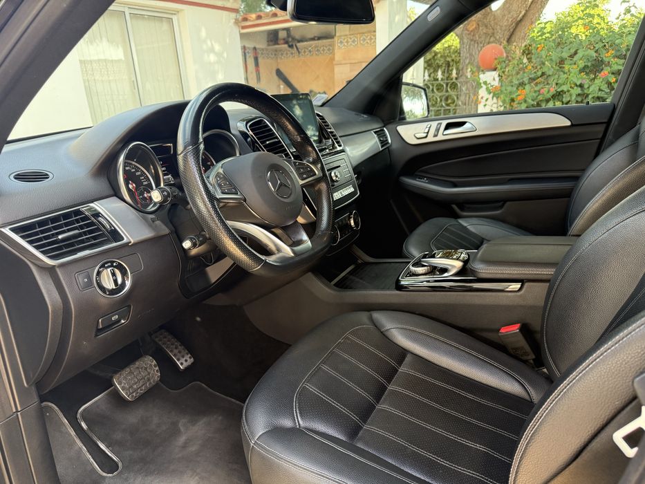 Mercedes Benz GLE 250 4Matic