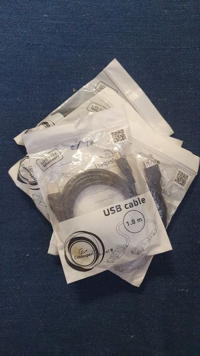Кабель-подовжувач | USB — AMAF | 1.8м