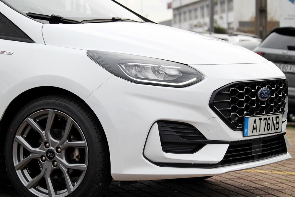 Ford Fiesta 1.0 EcoBoost ST-Line