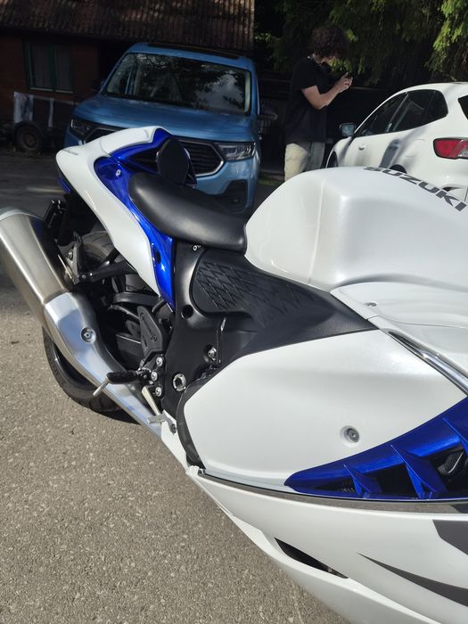 Suzuki Hayabusa 3 gen KONKRET