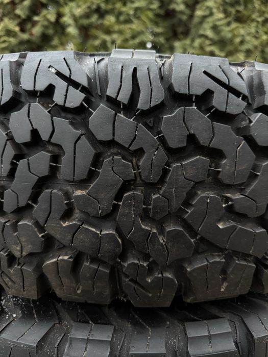 225/65 R17 T/A opony terenowe BFgoodrich All terrain 2024r demo nowe