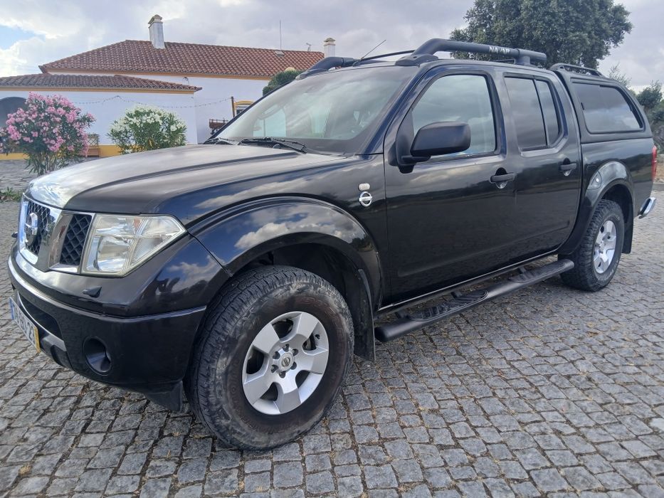 Nissan Navarra d40