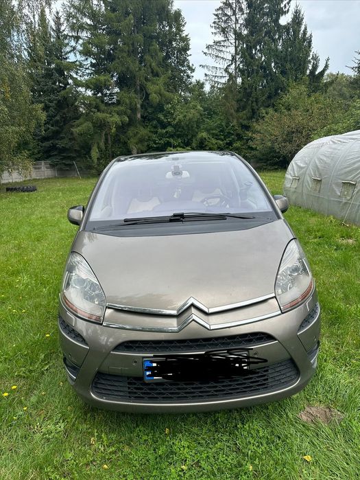 Citroën C4 Picasso Citroen C4 Picasso