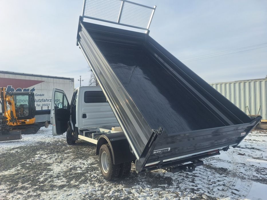 Usługi Minikoparka, Ładowarka teleskopowa TRANSPORT