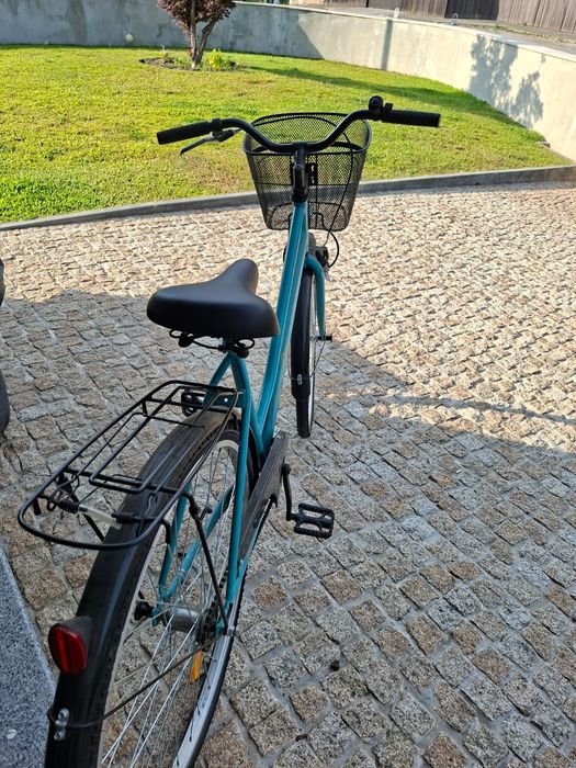 Bicicleta de senhora