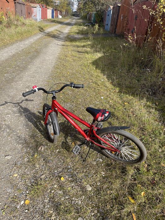 Велосипед дитячий Formula Race