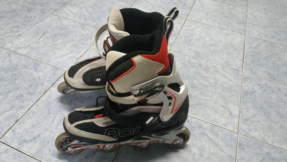 Patins em linha Rollerblade