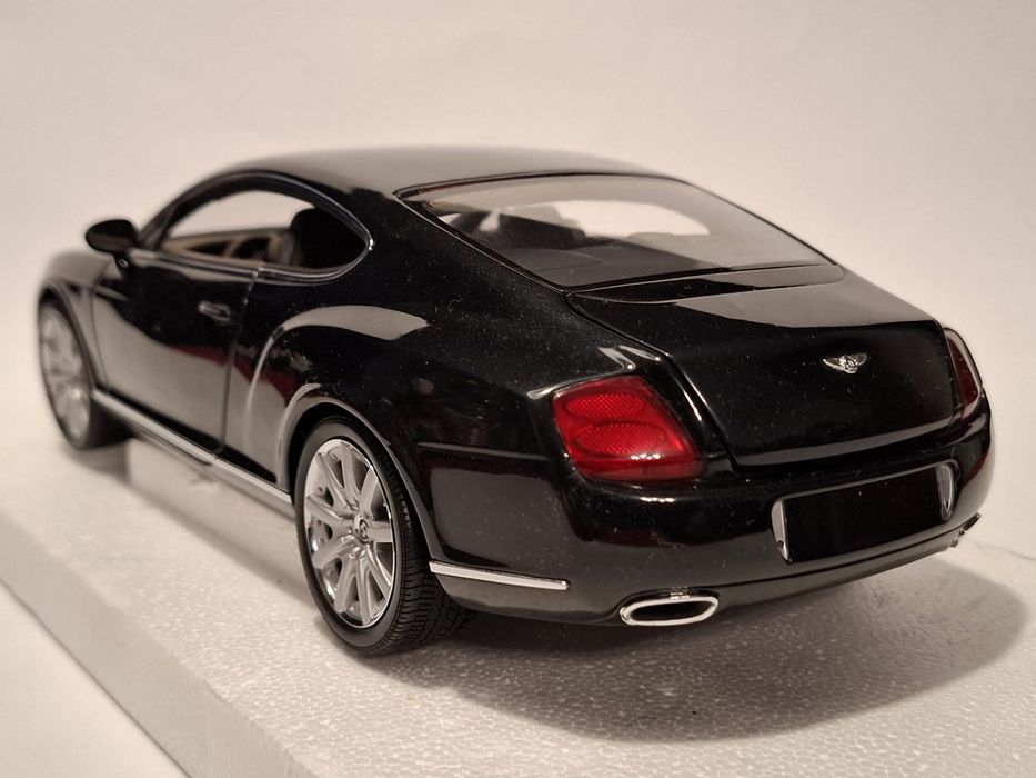 Minichamps Bentley Continental GT 1/18