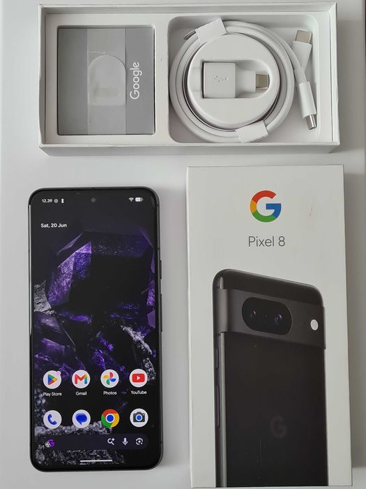 google pixel 8 256 - купить мобильные телефоны и смартфоны - Цена