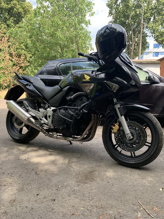 Honda CBF600SA в чудовому стані