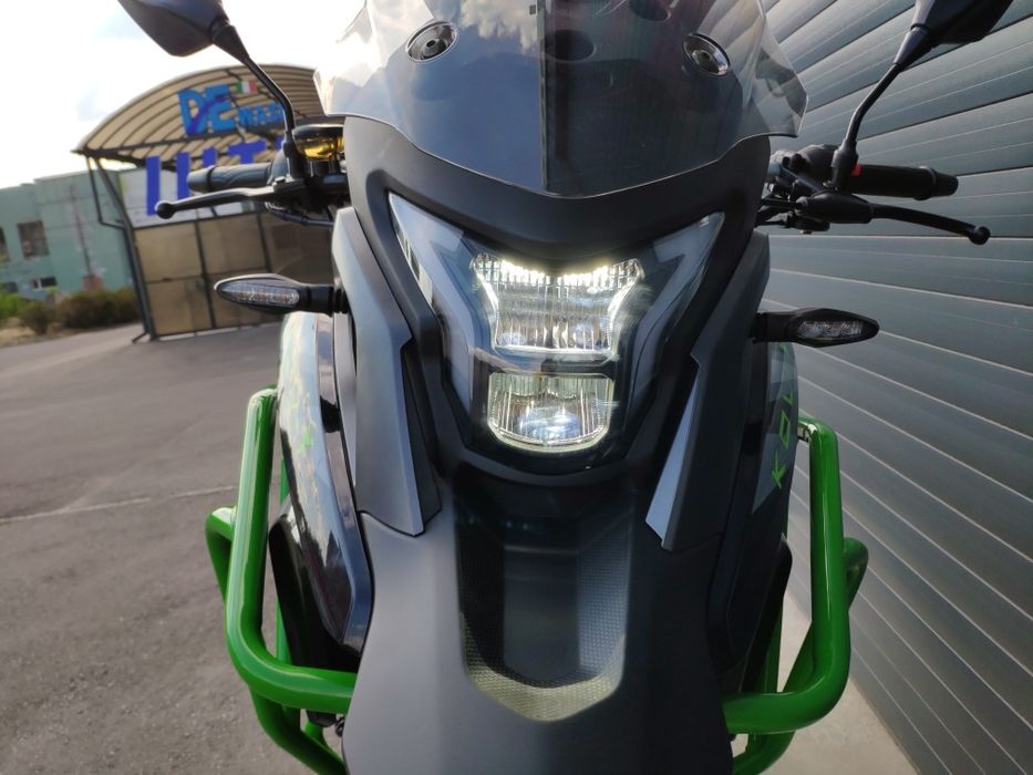 Мотоцикл Kovi ADT 250 мотосалон MotoPlus