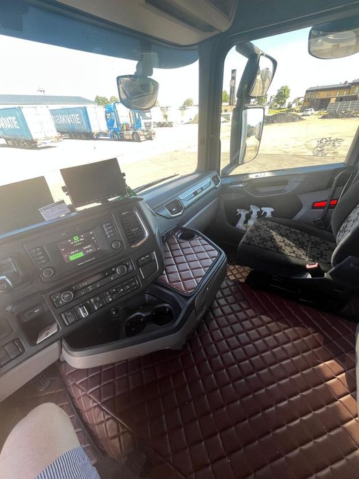 Scania r450 2017
