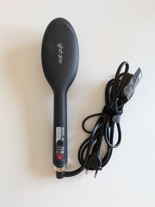 Escova alisadora Glide GHD