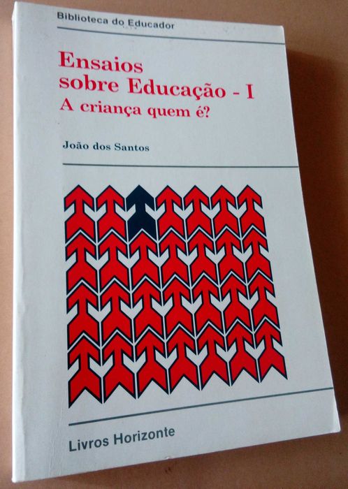 João dos Santos Ensaios