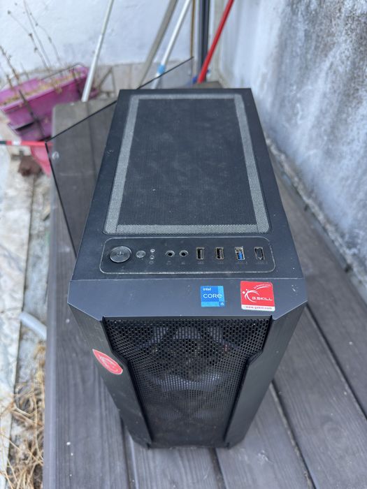 Computador torre gaming