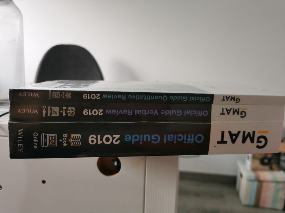 Bundle Gmat 2019
