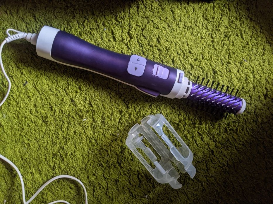 Фен-щетка Rowenta Brush Activ