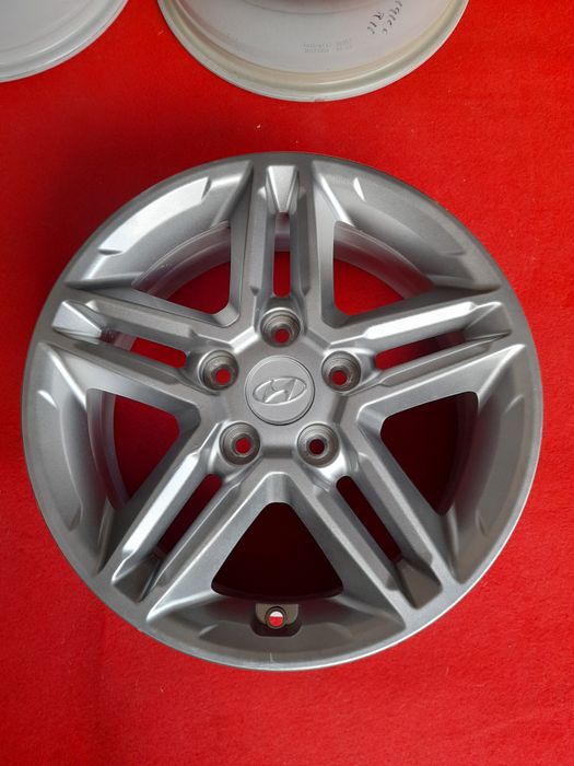 Jantes 16 5x114.3 Hyundai i30  Kauai, Mazda 3   CX30