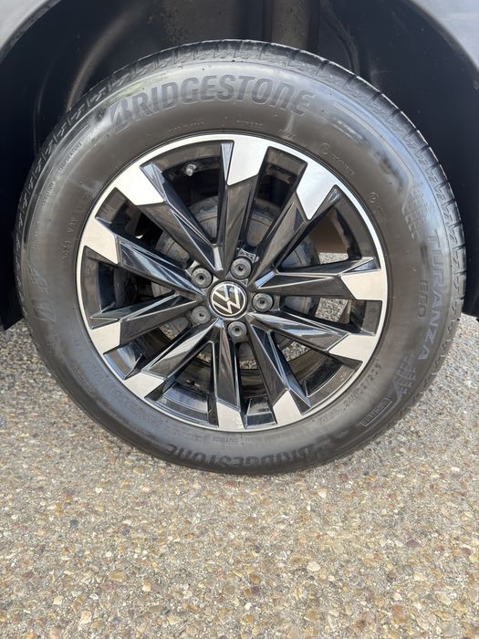 Vw tcross 1.0 tsi
