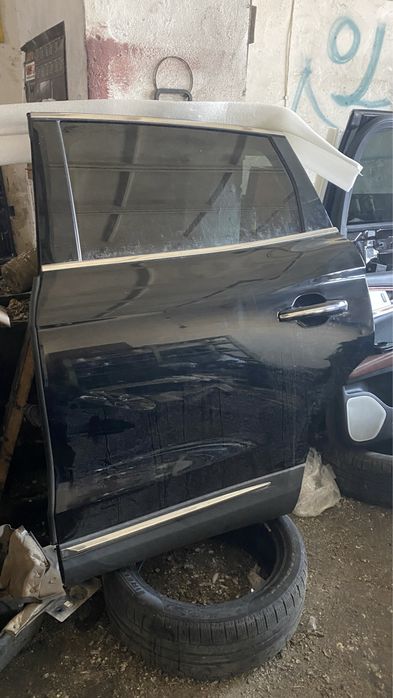 Дверь задняя Lincoln MKX Nautilus
