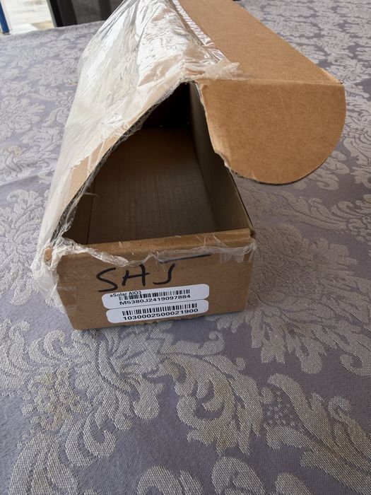 Vendo Saj eSolar AIO3