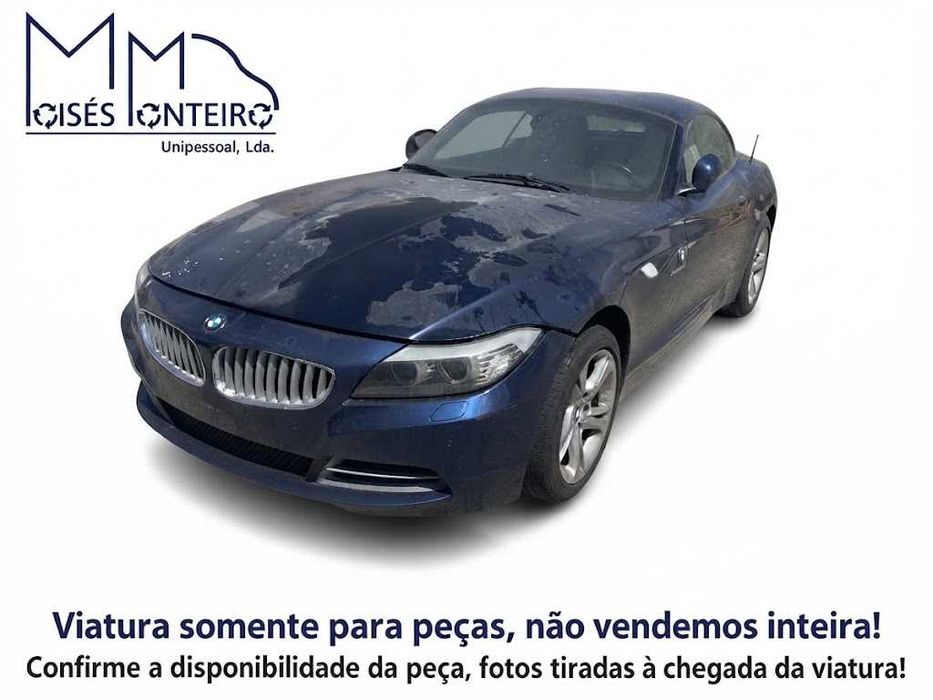 PEÇAS BMW Z4 35i de 2010