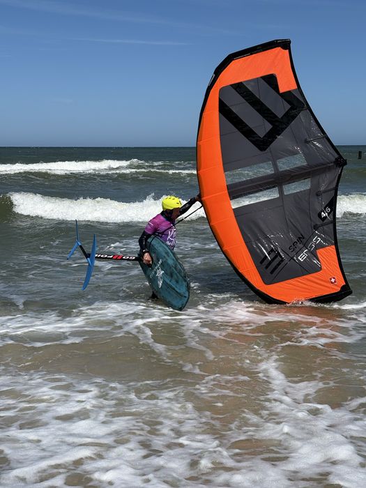 Wing ensis spin 4.6 wingfoil skrzydło