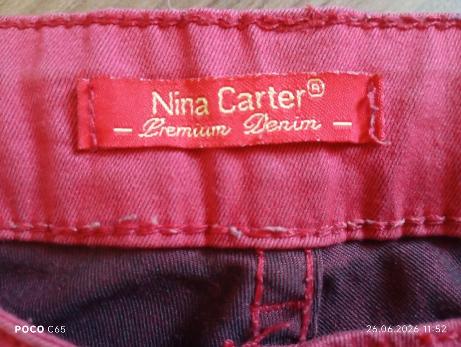 Жіночі джинси Nina Carter, розмір M