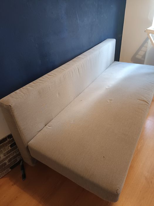 Sofá cama como novo