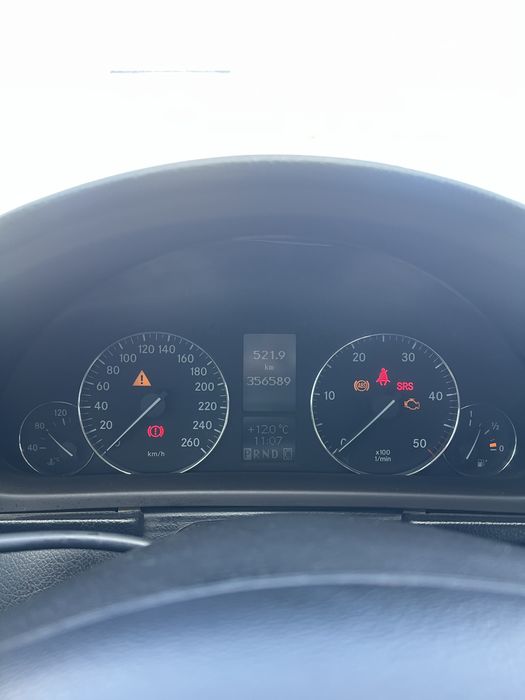 mercedes c-клас