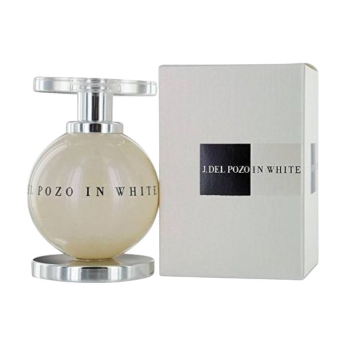 Jesus.Del.Pozo In White Eau De Toilette UNIKAT 50 ml