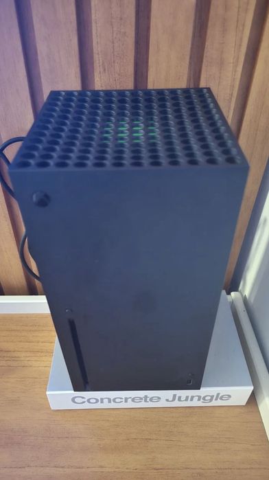 Xbox Series X + Comando Elite Series 2