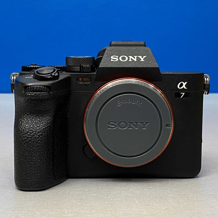 Sony Alpha A7 IV (Corpo) - 33MP