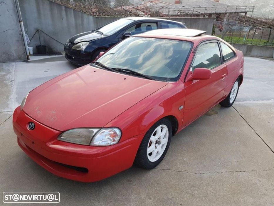Toyota Paseo para peças