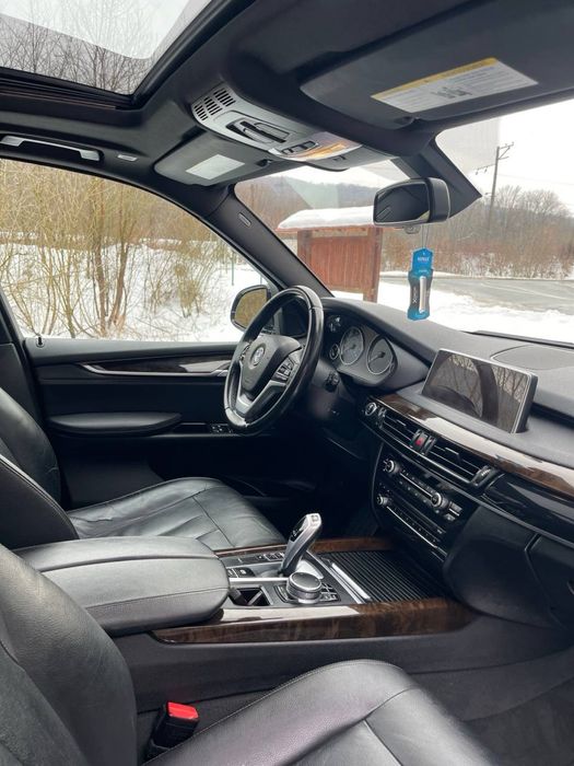 Продається BMW X5 F15 2017